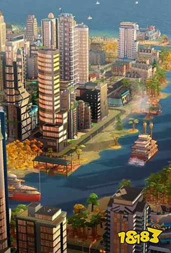 模拟城市我是市长 3D城市建设 手游经营_模拟城市我是市长ios破解版_模拟城市我是市长 真实城市规划 市长角色扮演