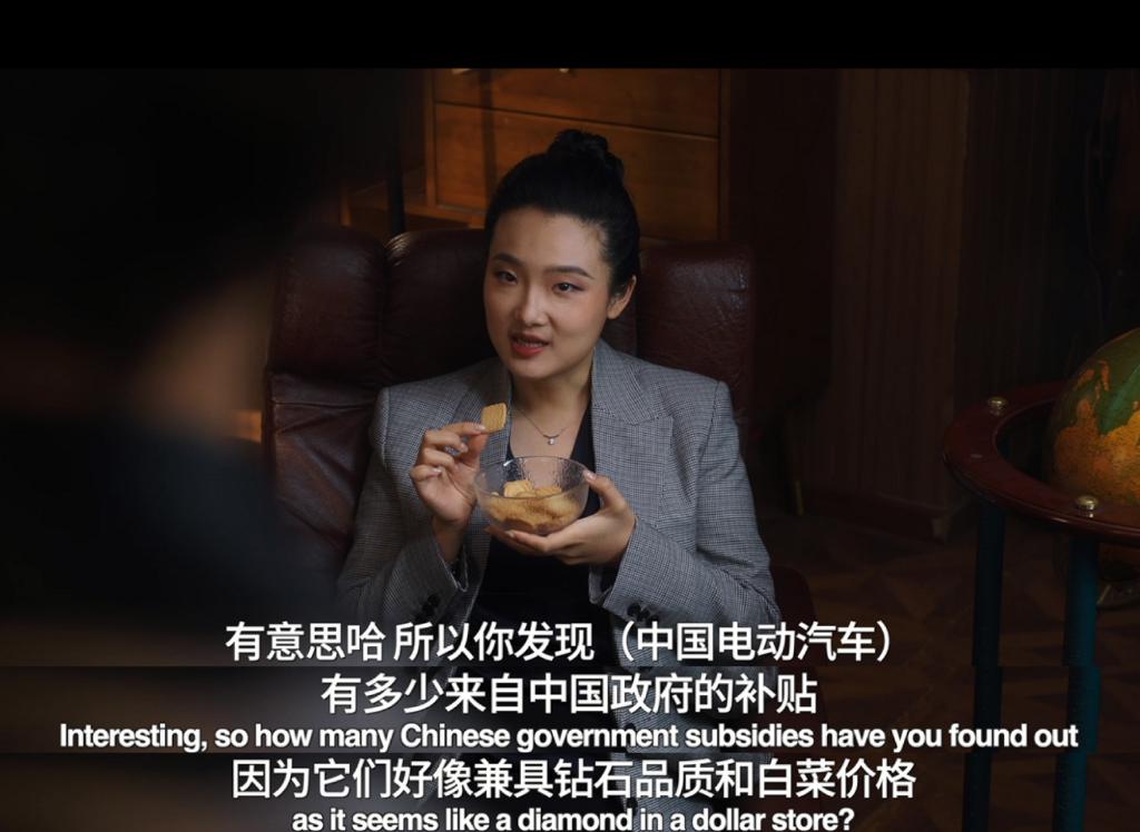 微电影广告优缺点分析_福尔摩斯调侃中国电动汽车优势_微电影中国电动汽车致命缺陷