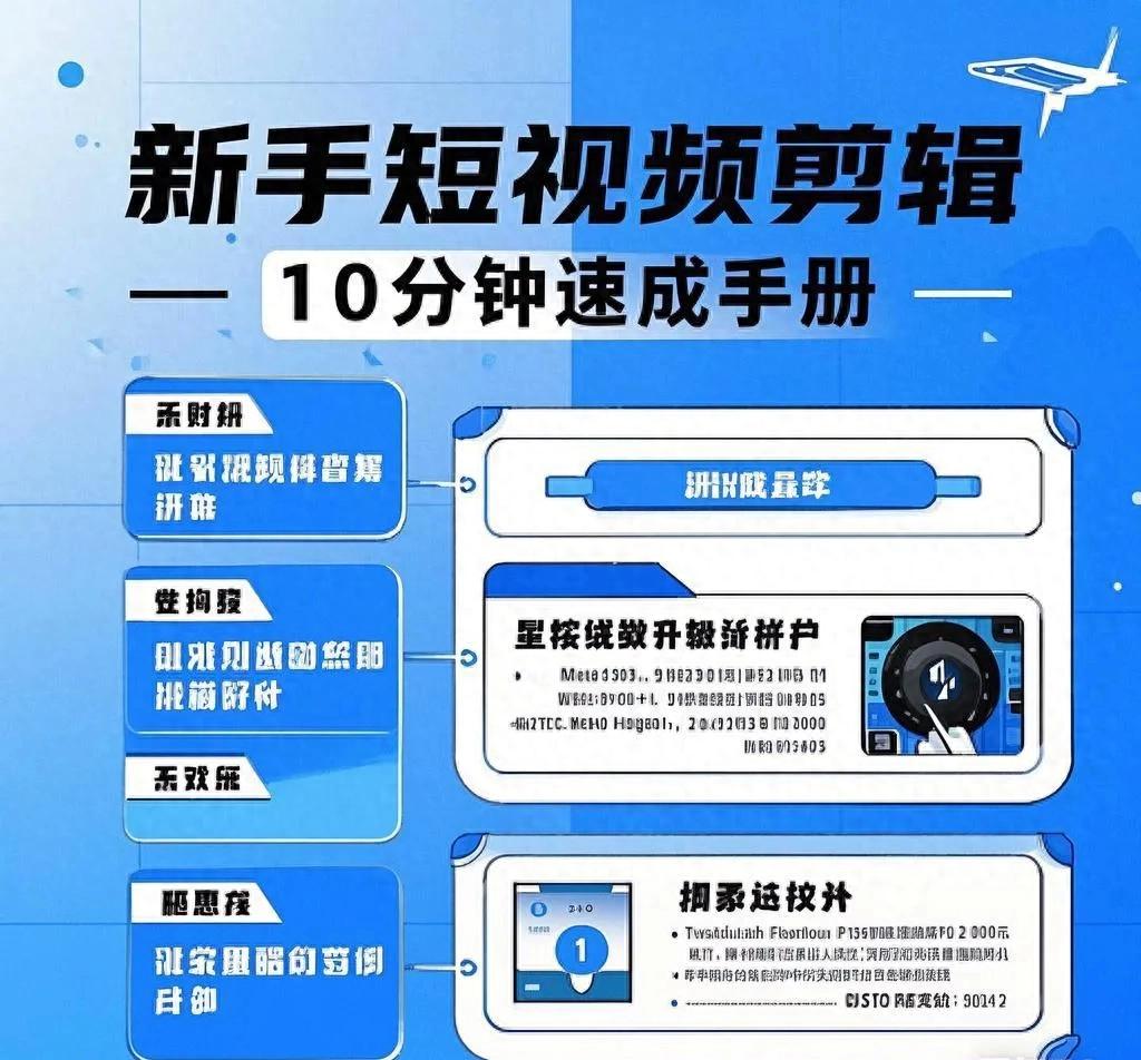 新手短视频剪辑剪映保姆级教程_手机剪辑技巧_pr做复杂电子相册教程