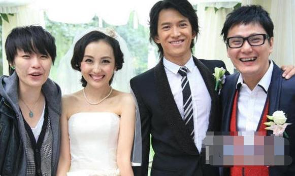 她与影后同名,嫁日版F4后息影却遭劈腿,如今独自带子定居国外