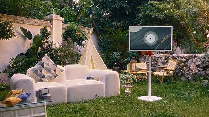 德国红点设计大奖作品欣赏_KTC随心屏红点奖_康冠科技红点奖获奖产品