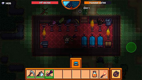 像素生存游戏3官方正版2023游戏亮点