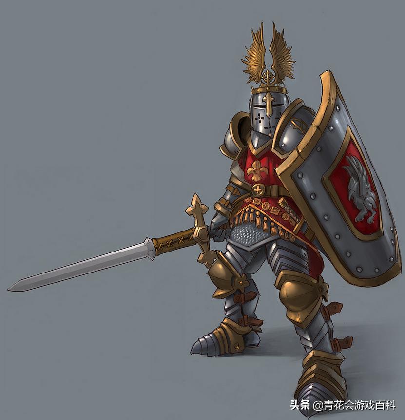 游戏卫士角色设计_卫士角色外观特征_手机版光之守护者攻略