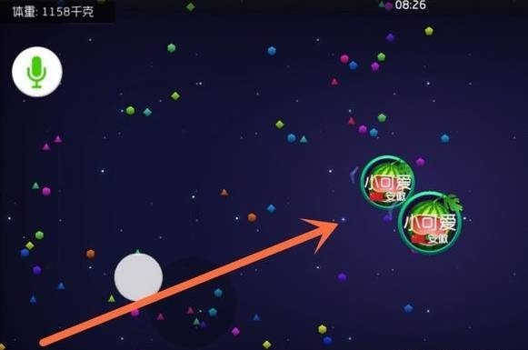 球球大作战玩法攻略_球球大作战代码颜色_球球大作战怎么快速合球