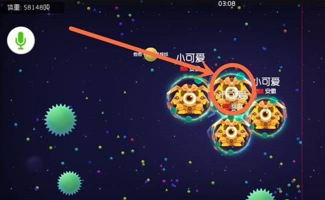 球球大作战玩法攻略_球球大作战怎么快速合球_球球大作战代码颜色