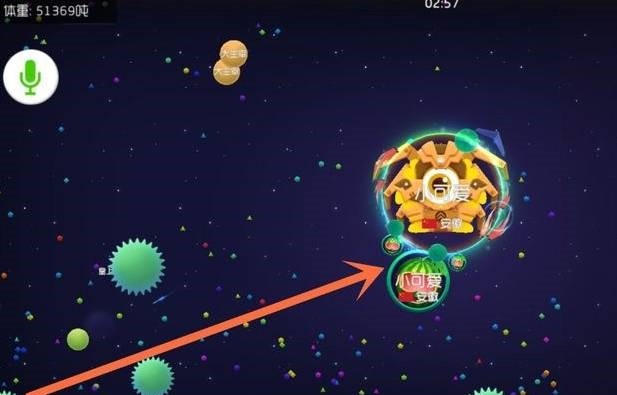 球球大作战玩法攻略_球球大作战怎么快速合球_球球大作战代码颜色