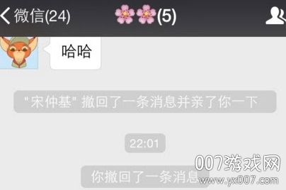 恶搞撤回生成器防封版