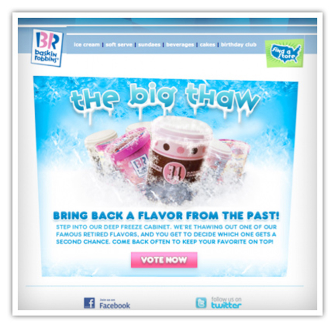 还在千篇一律地群发邮件？五大交互式邮件让邮件营销“活”起来