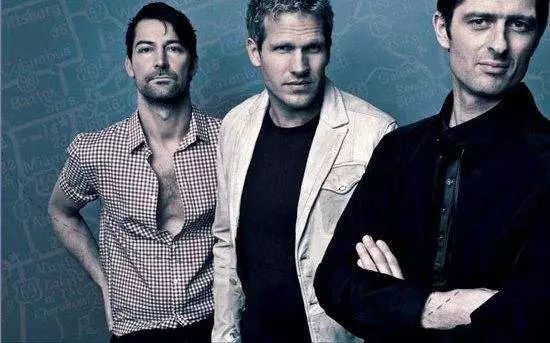 【倾听】迈克学摇滚（上）