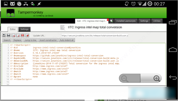 油猴脚本手机版_tampermonkey手机版_海豚浏览器手机版下载