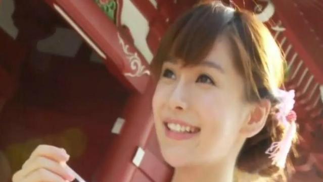 Baby和服旧照曝光,年轻时期的她混血颜超甜美洋气,都说她没整容