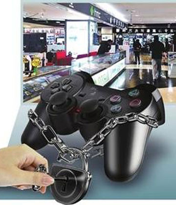 游戏机解除禁令 中关村电子市场 水货市场_哪里有游戏机出售