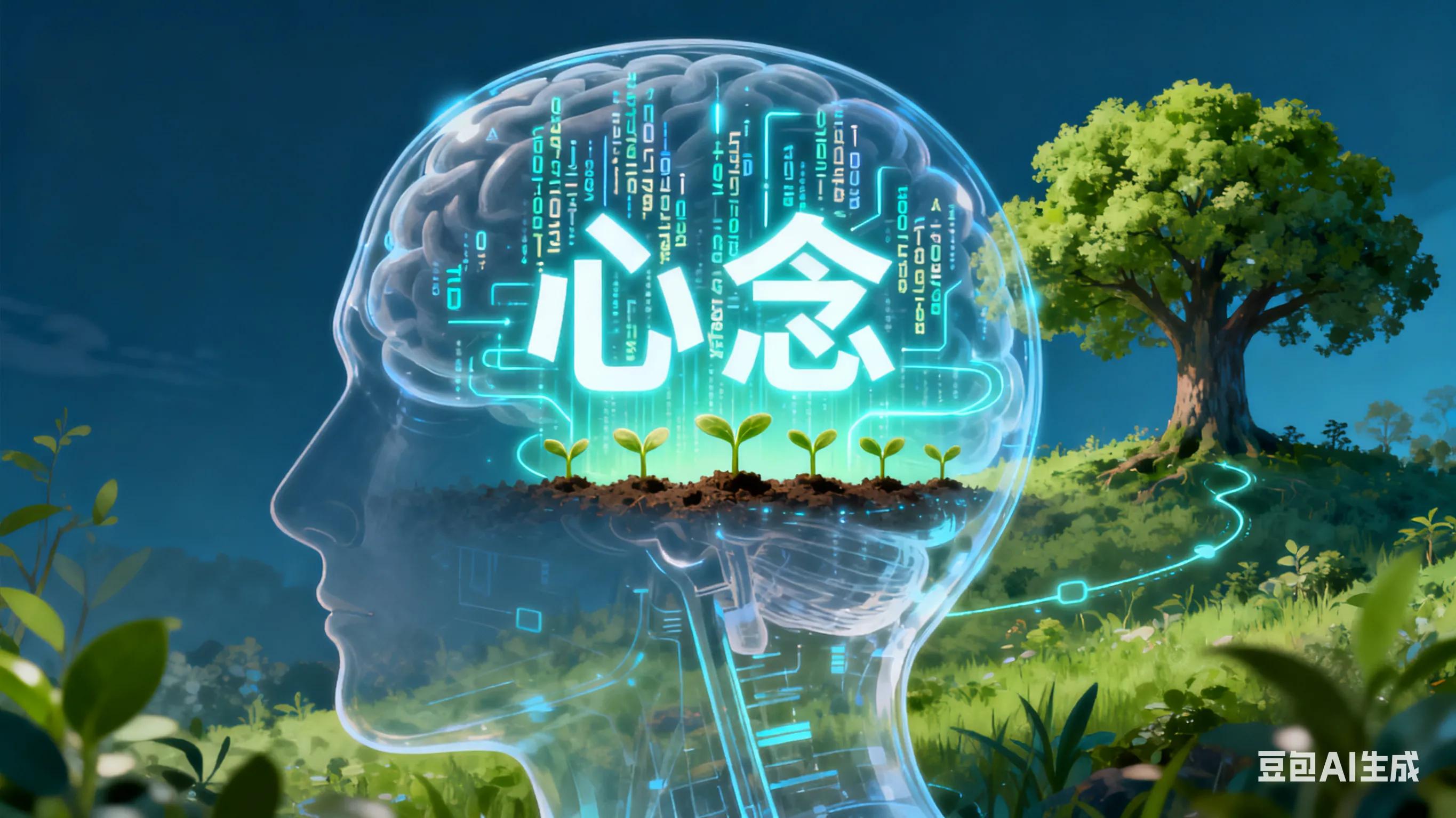 心念决定命运_心念改变人生_你是自己命运的设计师下载