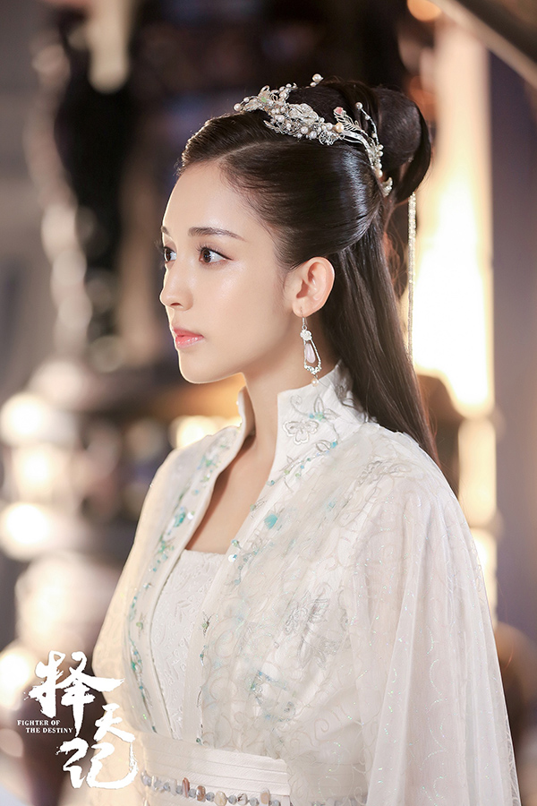 择天记鹿晗扮演游戏_择天记电视剧鹿晗主演 娜扎吴倩曾舜晞许龄月_择天记原著小说猫腻剧情人妖魔三族