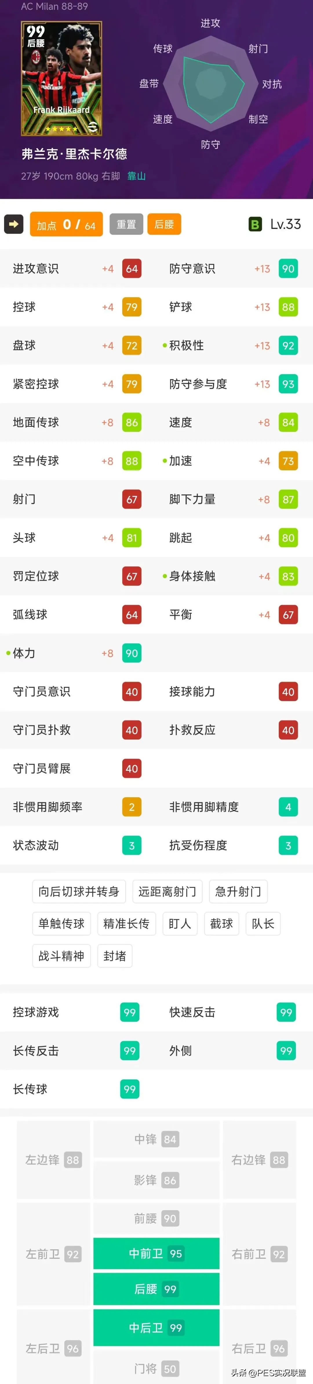 实况足球9中文版上的隐藏中国球员有哪些_实况足球手游国服使用率最高的十大神兽_实况足球手游神兽球员盘点