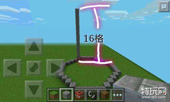 我的世界DIY城堡建造教程_我的世界豪华城堡建造过程_我的世界手机版小型城堡设计图