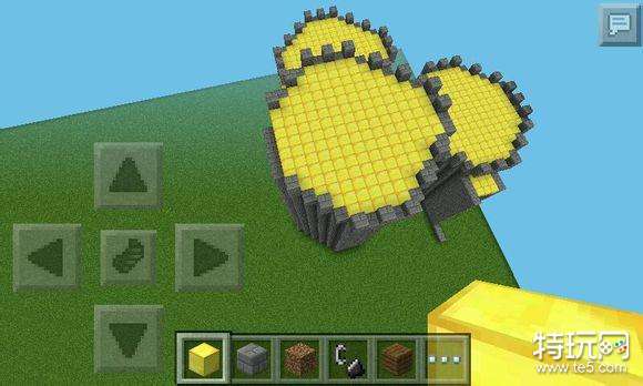 我的世界手机版小型城堡设计图_我的世界DIY城堡建造教程_我的世界豪华城堡建造过程