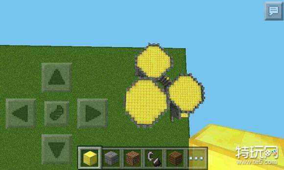 我的世界豪华城堡建造过程_我的世界手机版小型城堡设计图_我的世界DIY城堡建造教程