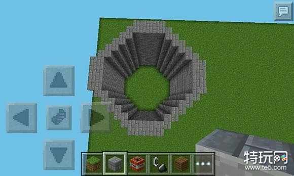 我的世界手机版小型城堡设计图_我的世界豪华城堡建造过程_我的世界DIY城堡建造教程