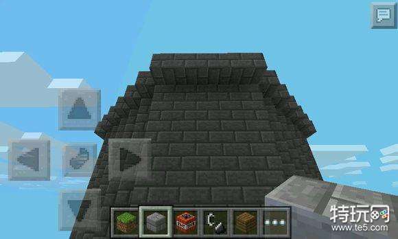 我的世界DIY城堡建造教程_我的世界手机版小型城堡设计图_我的世界豪华城堡建造过程