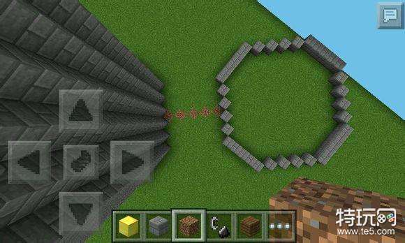 我的世界豪华城堡建造过程_我的世界手机版小型城堡设计图_我的世界DIY城堡建造教程
