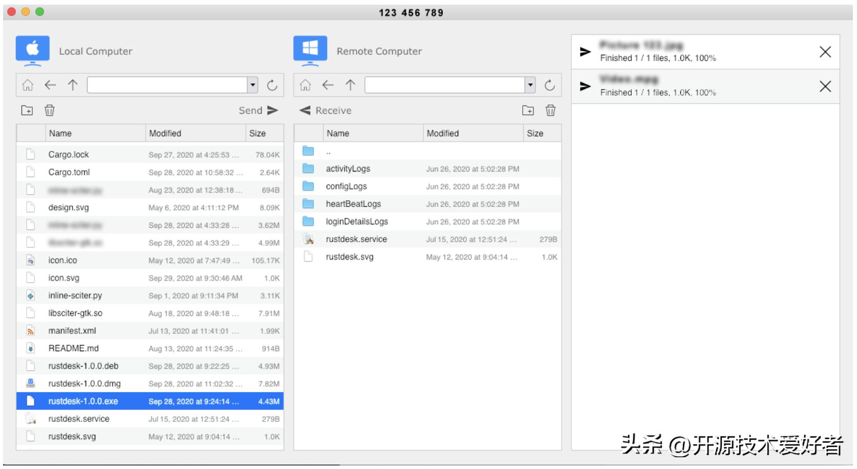RustDesk开源远程桌面软件_远程桌面要智能卡是怎么回事_跨平台自建服务远程办公