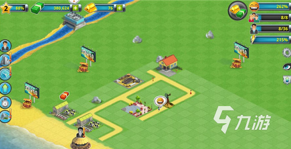 经典的建造城市的手机单机游戏大全 2024有趣的城市建造游戏推荐