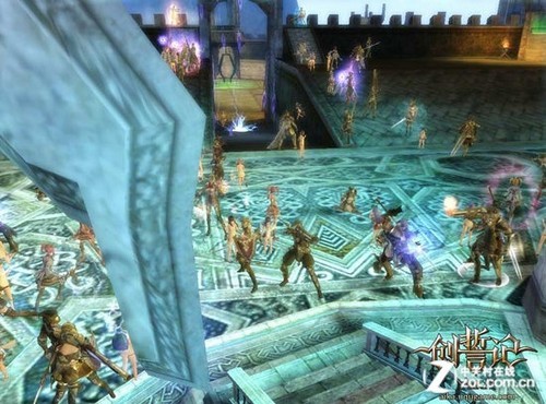 史上最成功的10大免费网游 《冒险岛》受追捧