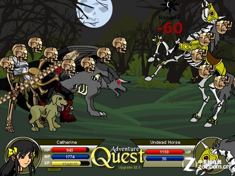 史上最成功的10大免费网游 《冒险岛》受追捧