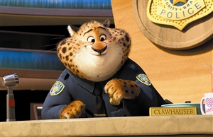 《疯狂动物城》 看完后整个世界都美好了