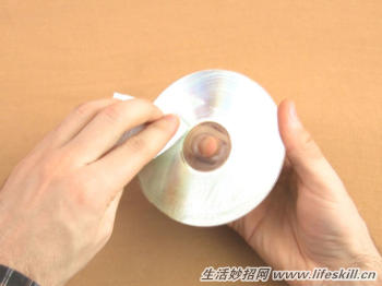 光盘划痕处理技巧_光盘里的视频如何拷贝到电脑_光盘修复方法