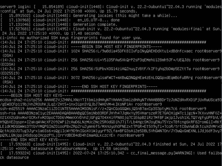 虚拟机配置教程_ubuntu安装后要做的事_Linux Ubuntu服务器版安装教程