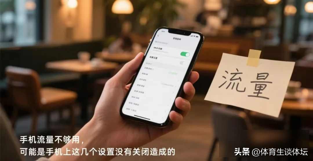 手机每月流量用不完怎么办_手机偷流量开关_流量省流技巧