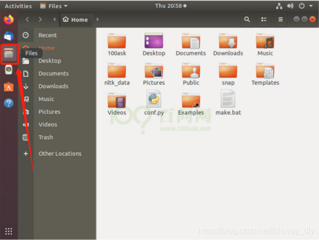 ubuntu打开终端方法_ubuntu终端使用技巧_ubuntu安装后要做的事