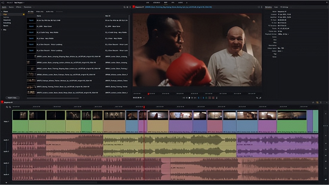 pr用照片做成视频软件_视频制作软件推荐 新手入门视频剪辑软件 专业级视频剪辑软件