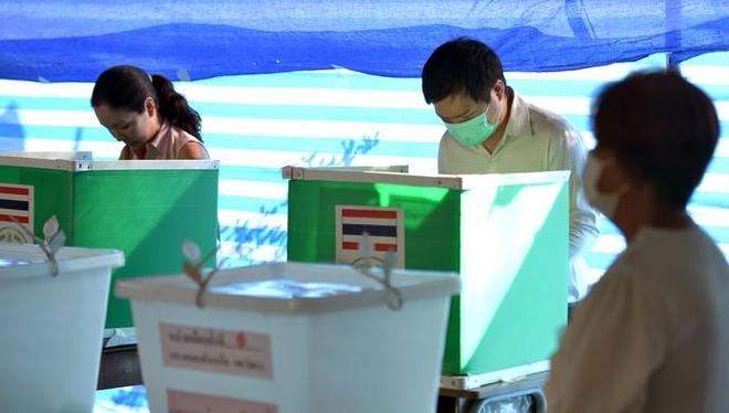 泰国大选最新结果_泰国大选 中国日报网_为泰党贝东丹支持率