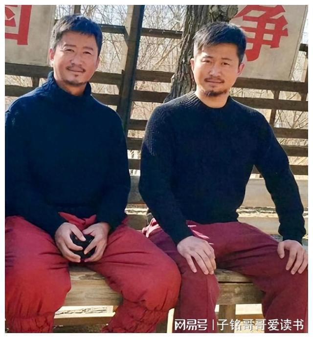 吴京的替身，刘诗诗的替身，成龙的替身，鞠婧祎的替身