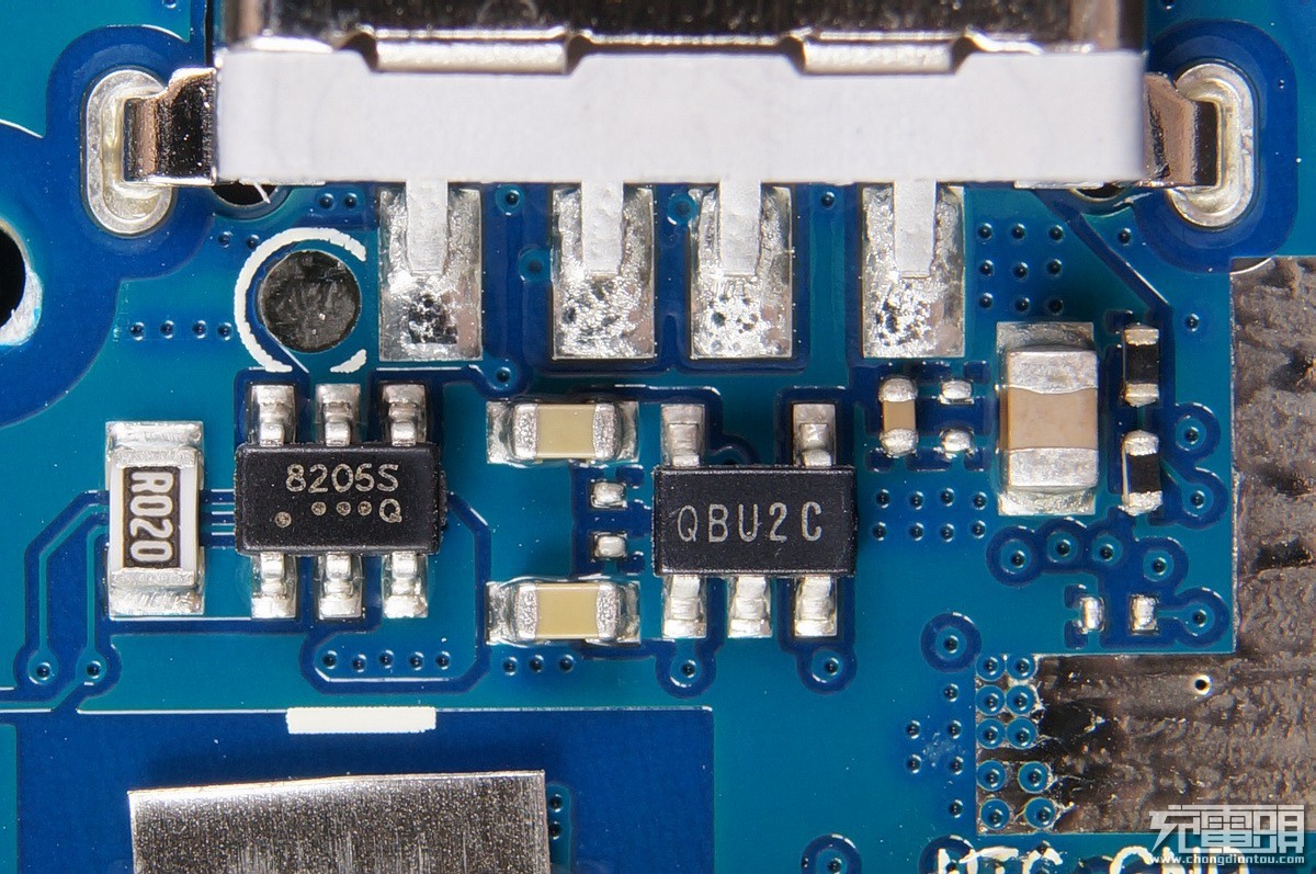 小米移动电源2验证真假_小米移动电源2C 20000mAh_小米移动电源2C 20000评测
