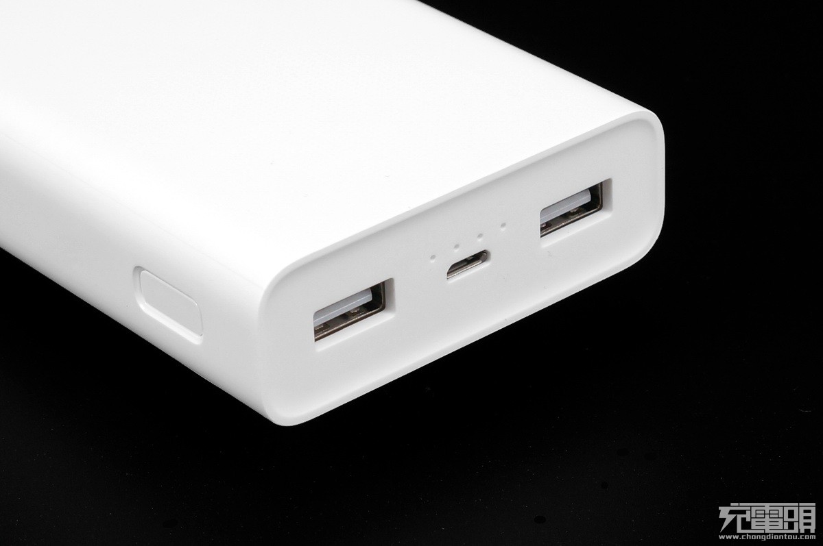 小米移动电源2C 20000mAh_小米移动电源2验证真假_小米移动电源2C 20000评测