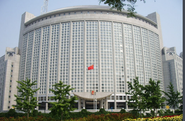 中国对外政策