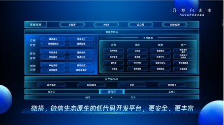 微信云开发产品规划_微信小程序云开发watch_腾讯云云开发2.0