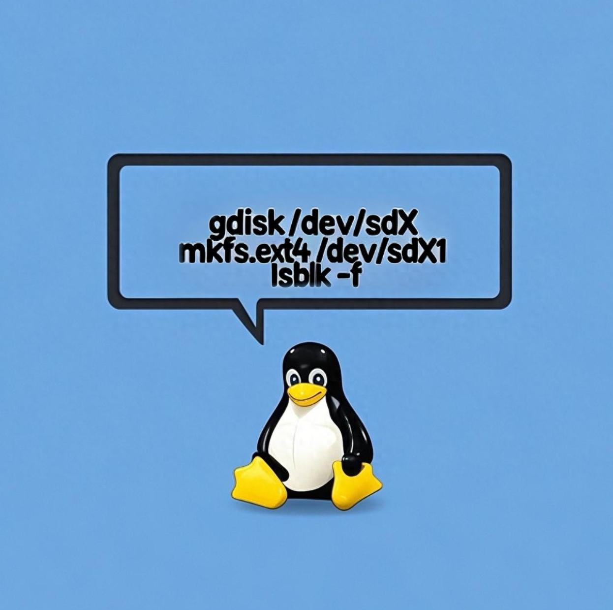 装好系统分好盘如何4k对齐_Linux大容量磁盘分区教程_超过2TB磁盘GPT分区方案
