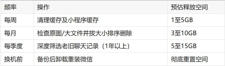 管理聊天记录空间_ipad关机后微信收不到信息_清理微信大文件