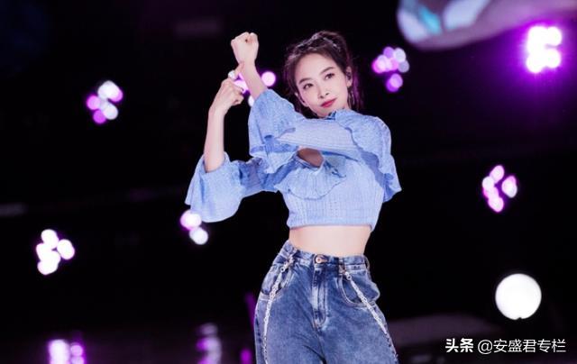 宋茜青春有你二_宋茜出道抵掉的中国人_宋茜舞蹈功底