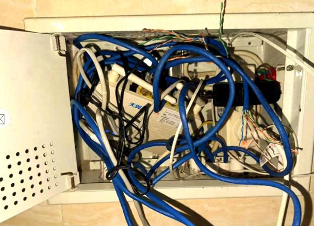 老房子网络升级方案_无线能连接有线不能上网_全屋布网改造指南