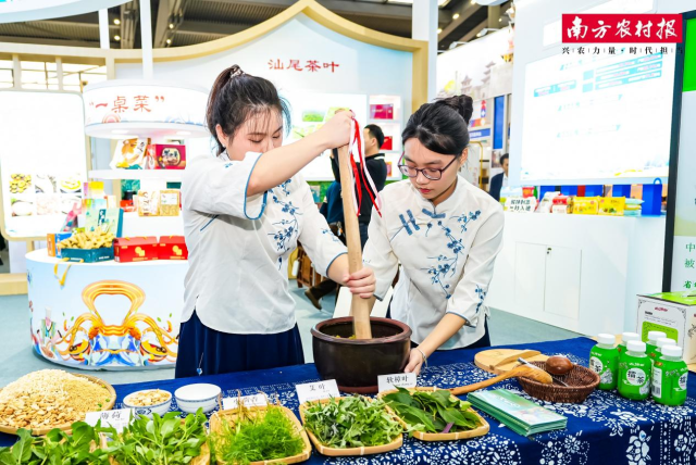好逛好吃好玩！汕尾展团将“食”力亮相2025深圳食博会