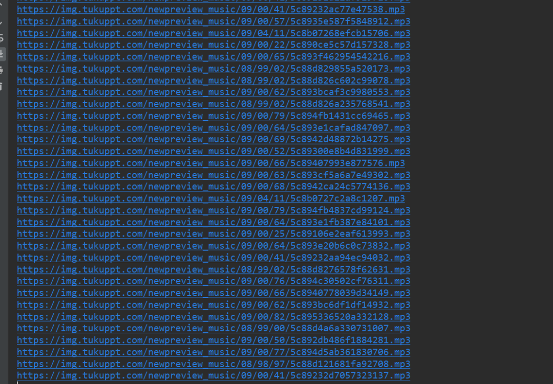 怎么获取网页上的声音_利用Python爬虫下载音效_Python网络爬虫获取音效