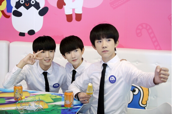 超少年密码TFBOYS预告片_超少年密码百度云有效_TFBOYS首次合体主演网剧