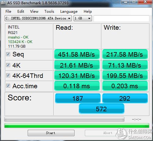 intel 535 120G SSD_固态白菜价_装了系统还能4k对齐吗