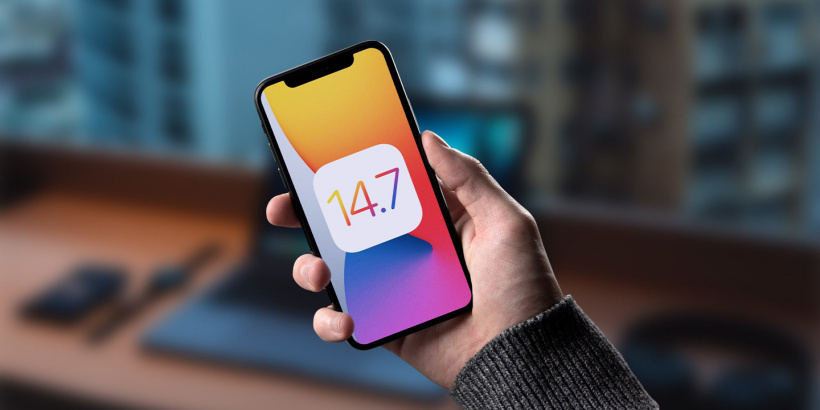 升级苹果 iOS 14.7.1 正式版后，部分 iPhone 11/8/7/6s 用户抱怨出现信号“无服务”错误